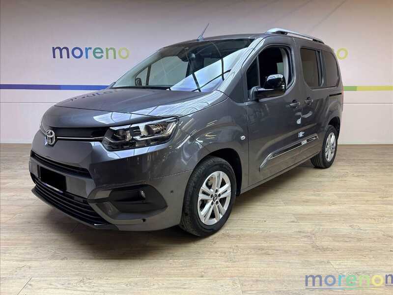 TOYOTA Proace City Verso - 1.5D 130cv S&S L1 D Executive 7 Posti - usato