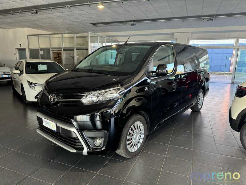 TOYOTA Proace Verso - 2.0d 140 CV S&S L2 Lounge 9 Posti - usato