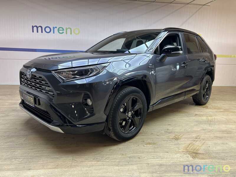 TOYOTA Rav4 - 2.5 Hybrid CVT 2WD Style - usato