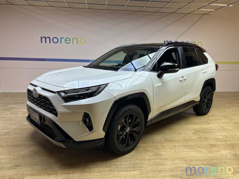 TOYOTA Rav4 - 2.5 vvt-ie hybrid Style awd-i e-cvt - usato