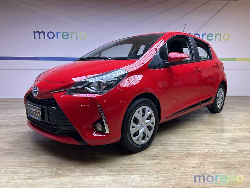 TOYOTA Yaris - 1.5 hybrid Active - usato