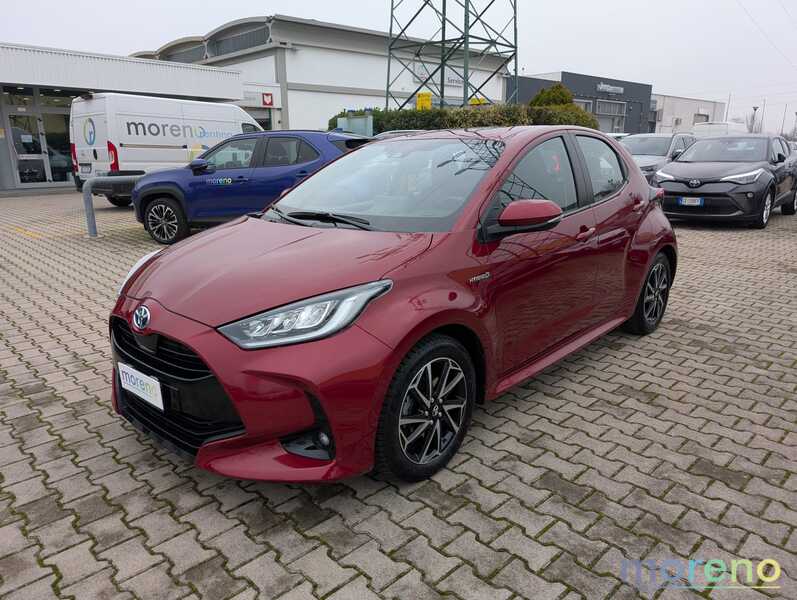 TOYOTA Yaris - 1.5 Hybrid Trend - usato