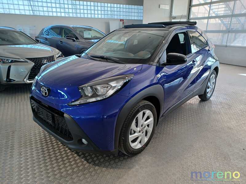 TOYOTA Aygo X - X 1.0 72 CV Trend Air - km 0