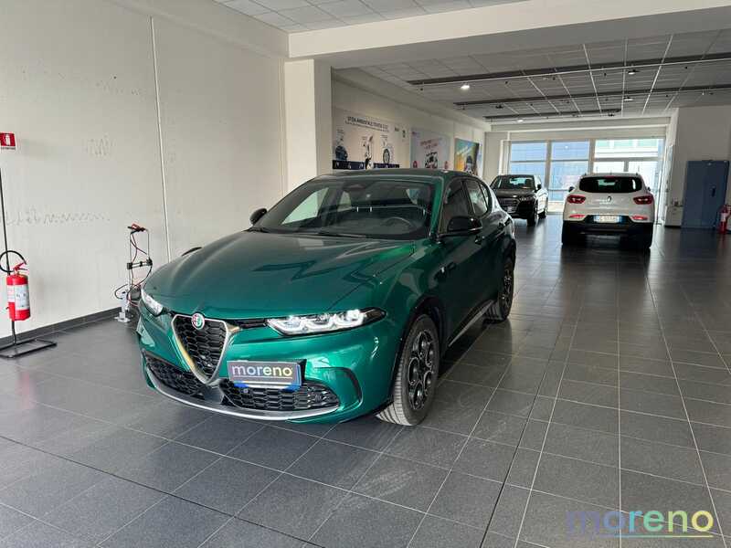 ALFA ROMEO Tonale - 1.5 hybrid Ti 160 CV tct7 - usato