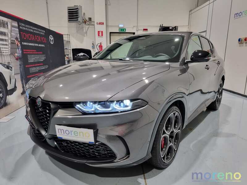 ALFA ROMEO Tonale - 1.5 hybrid Speciale 160 CV tct7 - usato