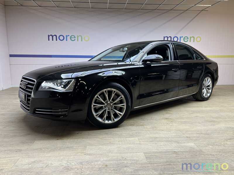 AUDI A8 - 3.0 V6 tdi quattro tiptronic - usato