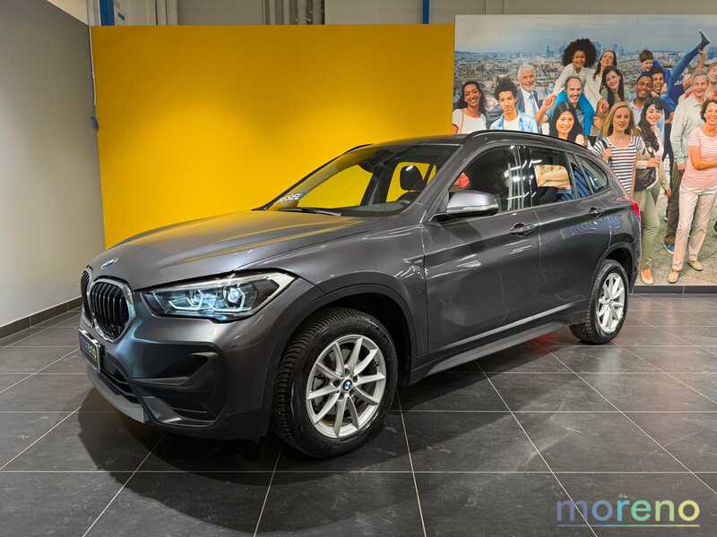 BMW X1 - sdrive18d Advantage - usato