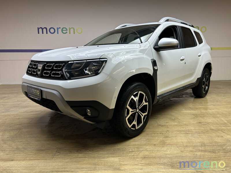 DACIA Duster - 1.0 tce 100 CV Prestige Eco-g  4x2 - usato