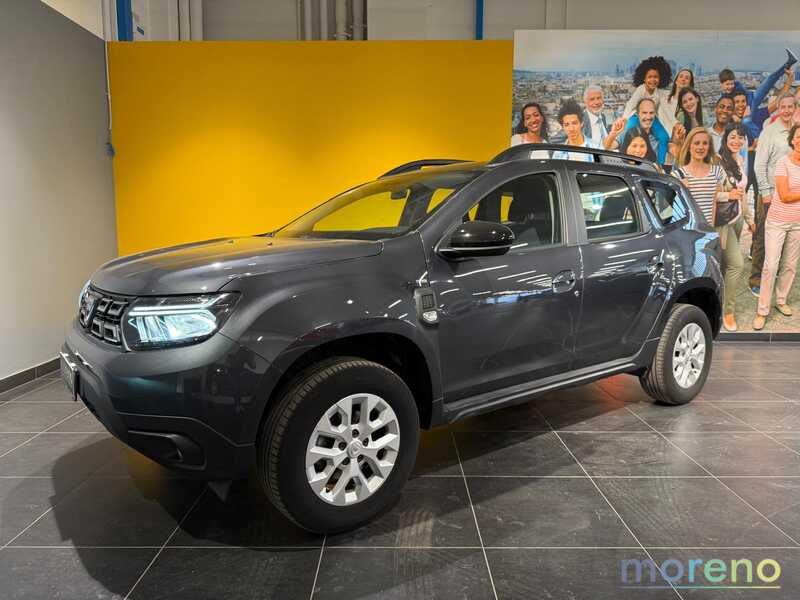 DACIA Duster - 1.0 TCe 100 CV Comfort GPL 4x2 - usato