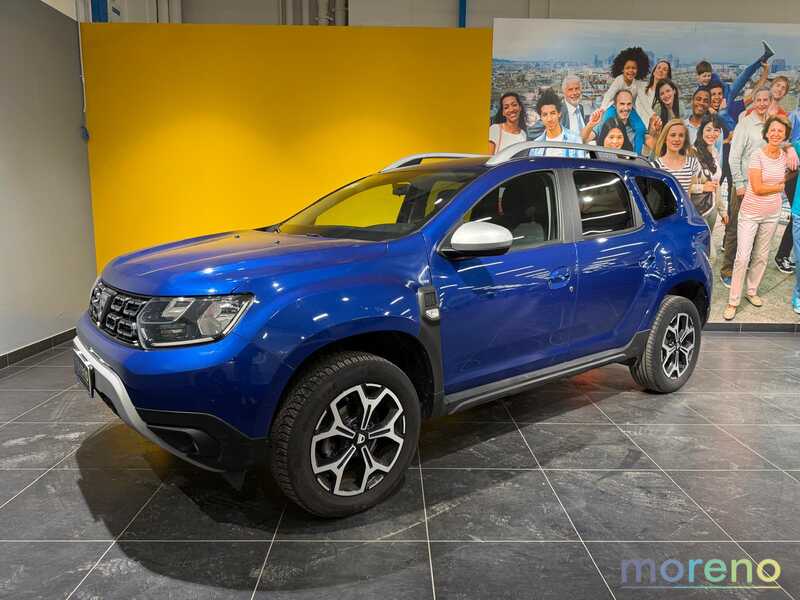 DACIA Duster - 1.0 TCe 100 CV Comfort Eco-g  4x2 - usato