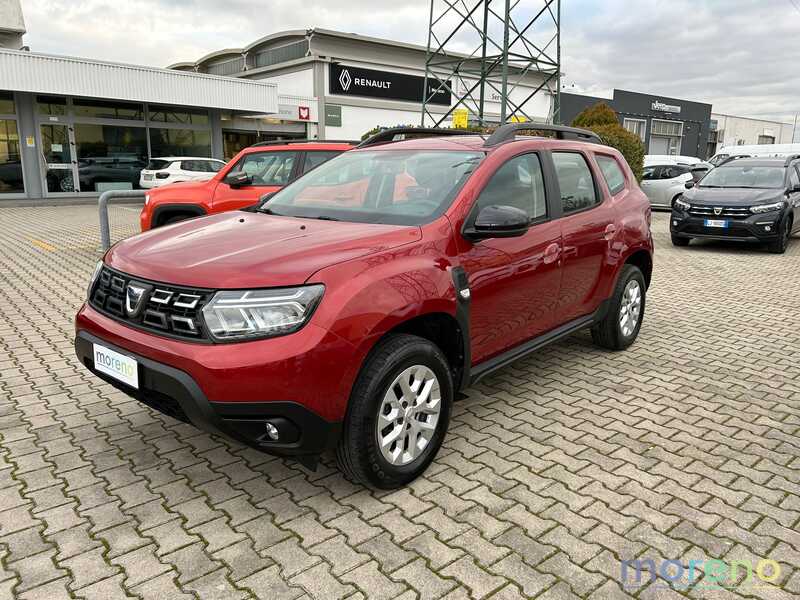 DACIA Duster - 1.0 TCe GPL 100 CV Prestige 4x2 - usato