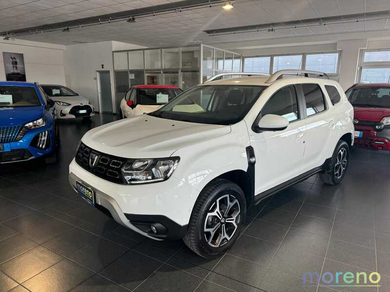 DACIA Duster - 1.6 SCe GPL 115 CV Prestige 4x2 s&s - usato