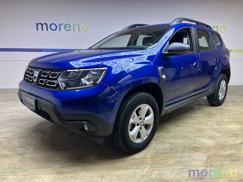 DACIA Duster - 1.0 TCe 100 CV Comfort Eco-g 4x2 - usato