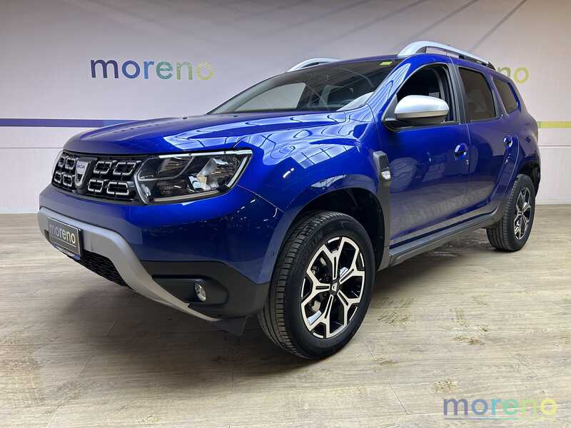 DACIA Duster - 1.0 TCe 100 CV Prestige Eco-g  4x2 - usato