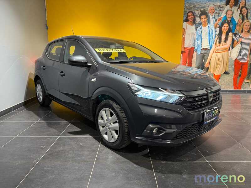 DACIA Sandero - Streetway 1.0 sce 65 CV Comfort - usato