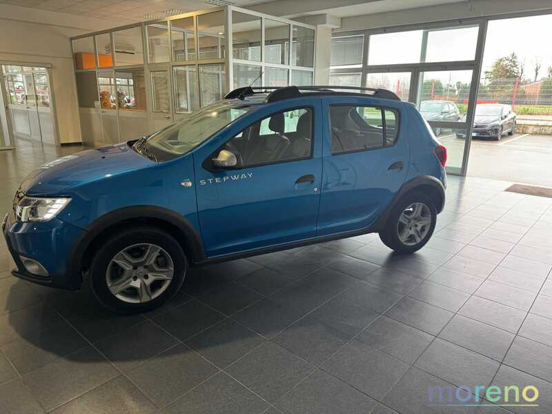 DACIA Sandero - Stepway 1.0 TCe 100 CV Comfort GPL - usato