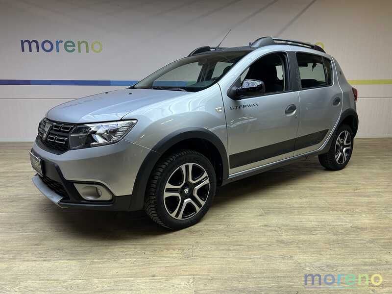 DACIA Sandero - Stepway 1.5 blue dCi 95 CV 15th Anniversary - usato