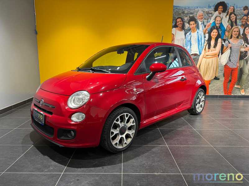 FIAT 500 - 1.2 S 69 CV - usato