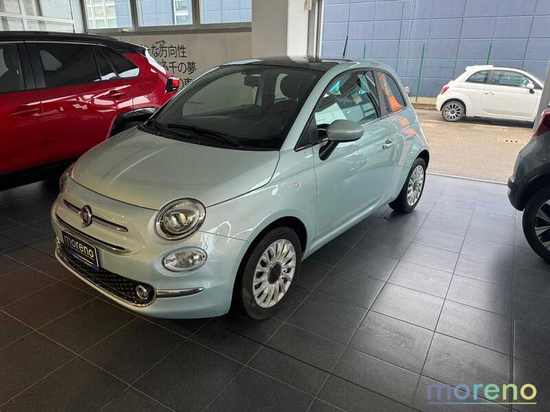 FIAT 500 - 1.0 hybrid Dolcevita 70 CV - usato