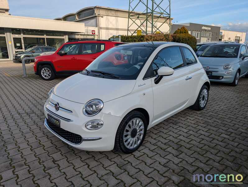 FIAT 500 - 1.2 69 CV Dolcevita easypower GPL - usato