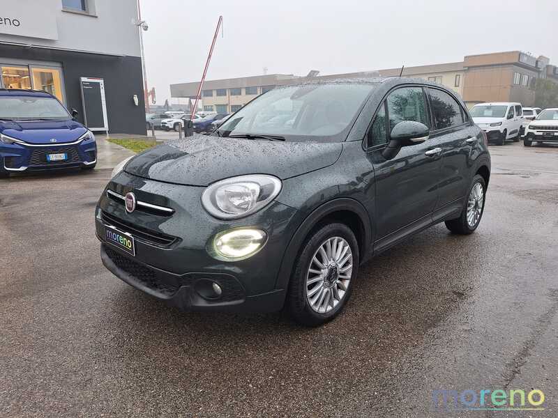 FIAT 500X - 1.0 T3 120 CV Connect - usato