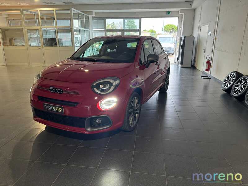 FIAT 500X - 1.3 mjet 95 CV Sport - usato