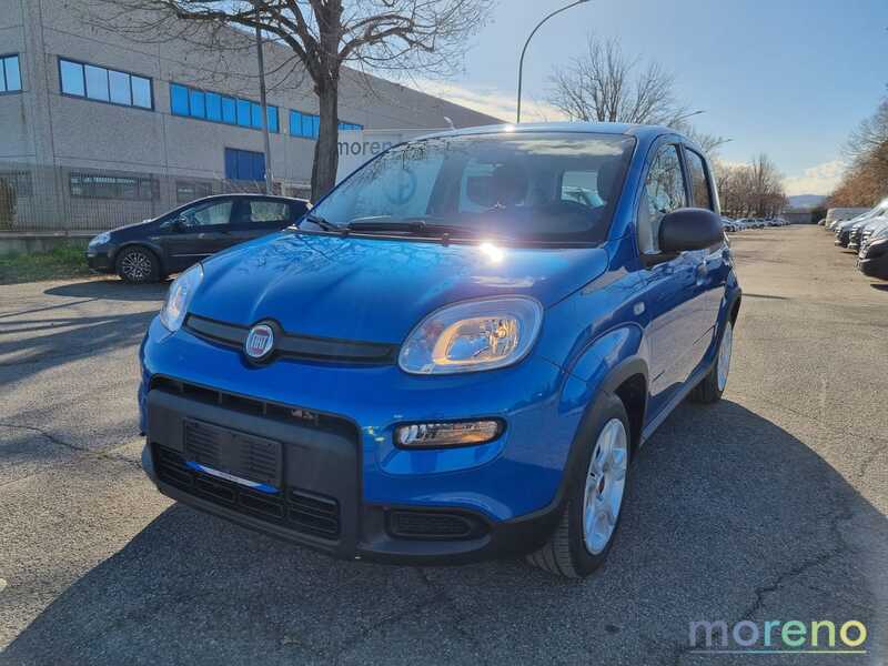 FIAT Panda - 1.0 firefly hybrid s&s 70 CV - km 0