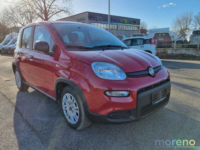 FIAT Panda - 1.0 firefly hybrid s&s 70 CV - km 0