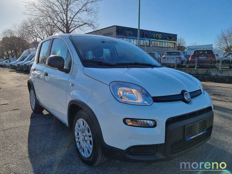 FIAT Panda - 1.0 firefly hybrid s&s 70 CV - km 0