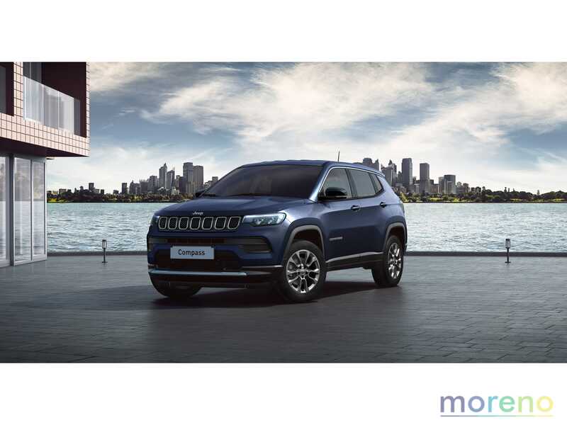 JEEP Compass - 1.5 turbo t4 mhev Altitude 2wd 130 CV DCT - km 0