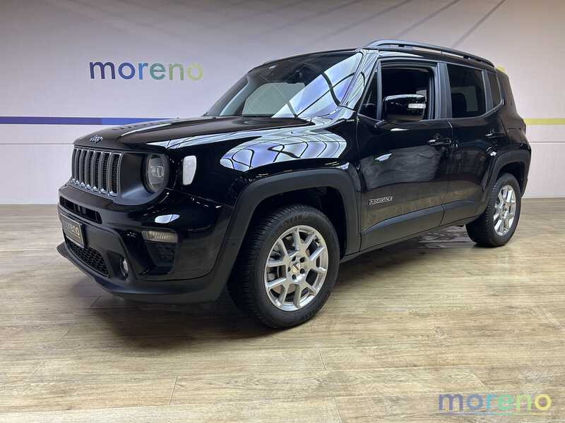 JEEP Renegade - 1.3 t4 phev Limited 4xe at6 - usato