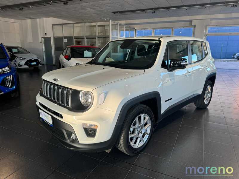 JEEP Renegade - 1.6 MJT 130 CV Limited 2WD - usato