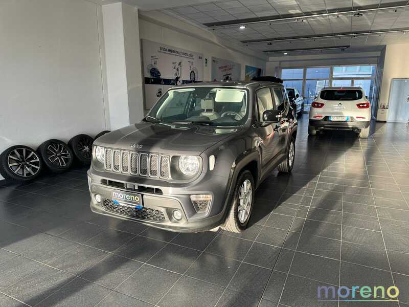 JEEP Renegade - 1.6 MJT 130 CV Limited 2WD - usato