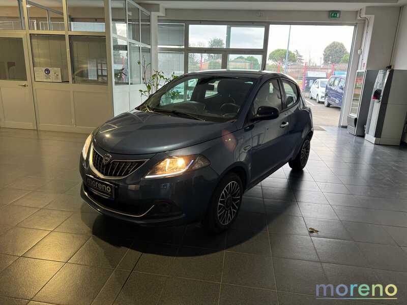 LANCIA Ypsilon - 1.0 firefly hybrid Platino s&s 70 CV - usato