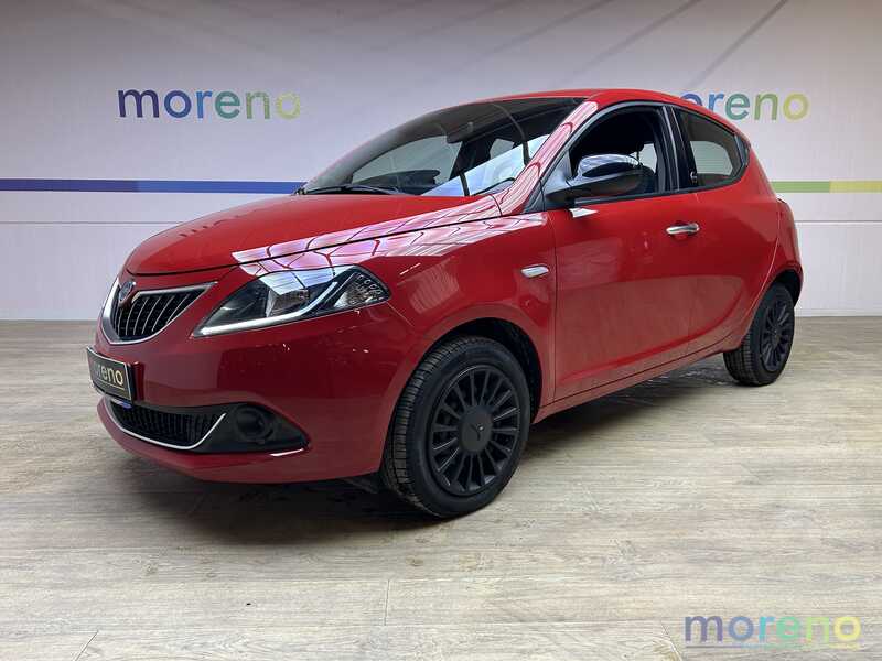 LANCIA Ypsilon - 1.0 firefly 70 CV hybrid Silver s&s - usato