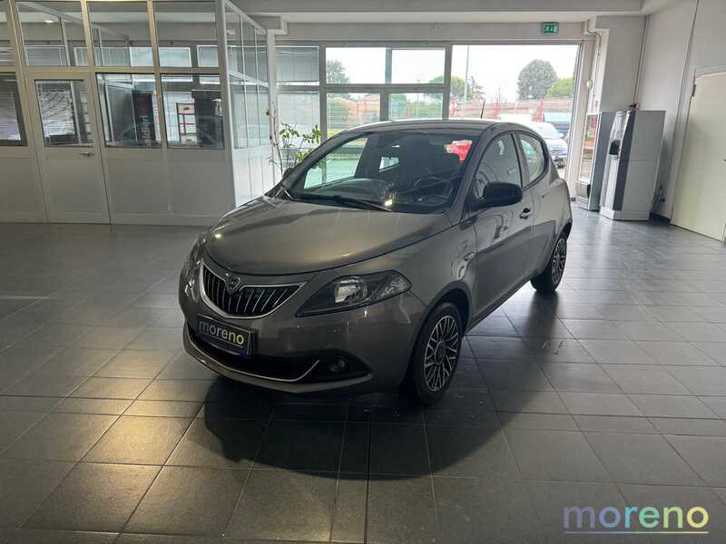 LANCIA Ypsilon - 1.0 firefly hybrid Platino s&s 70 CV - usato