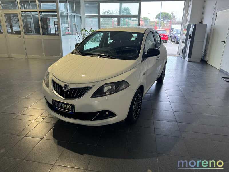 LANCIA Ypsilon - 1.0 firefly hybrid Platino s&s 70 CV - usato