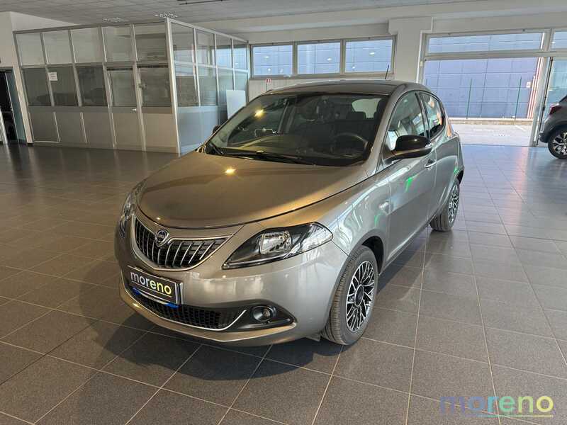 LANCIA Ypsilon - 1.0 firefly hybrid Platino s&s 70 CV - usato