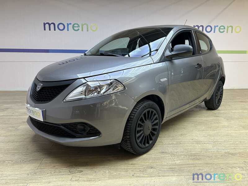 LANCIA Ypsilon - 1.2 68 CV Black and Noir ecochic GPL - usato