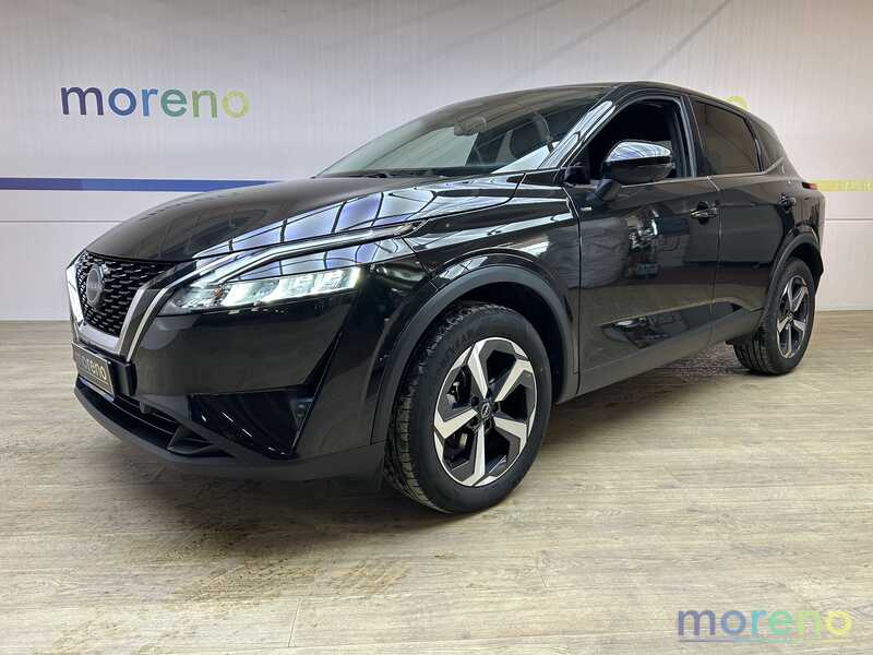 NISSAN Qashqai - 1.3 mhev 158 CV N-Connecta 2WD xtronic - usato