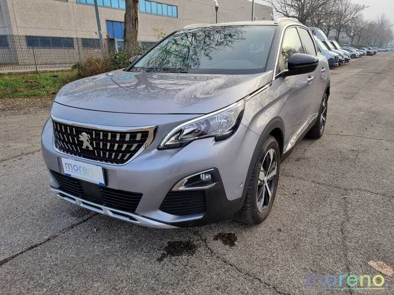 PEUGEOT 3008 - 1.5 bluehdi 130 CV Allure s&s eat8 - usato