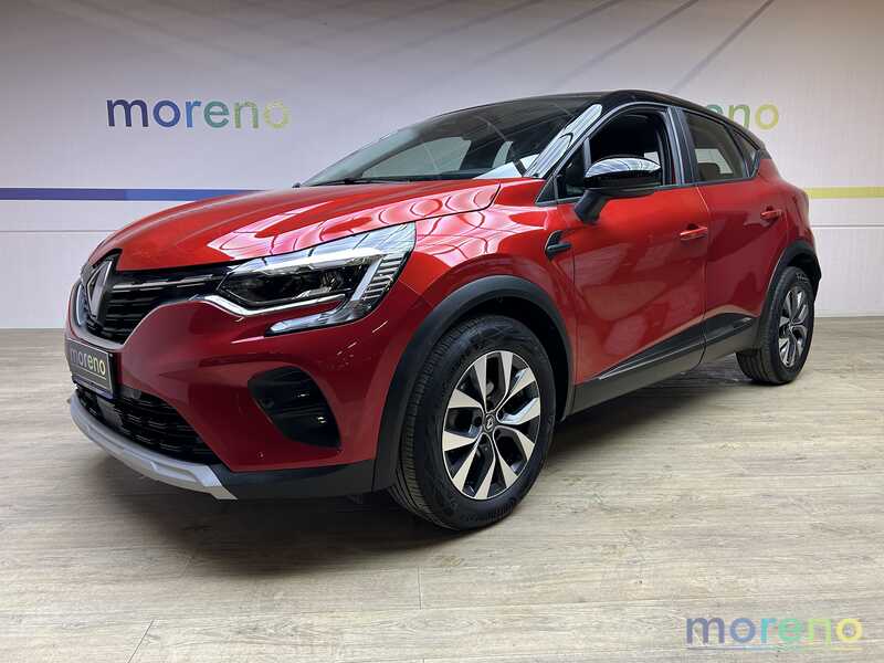 RENAULT Captur - 1.0 TCe 100 CV Intens - usato