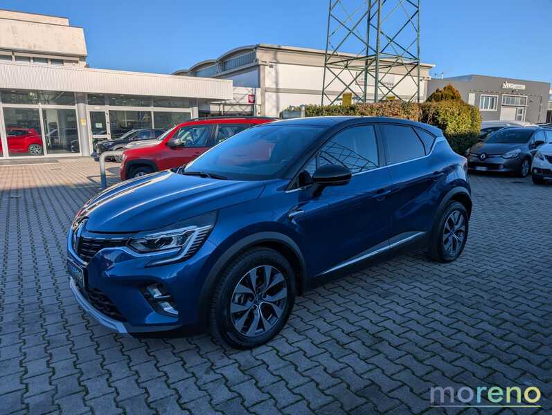 RENAULT Captur - 1.6 plug-in hybrid Intens E-Tech 160 CV Auto - usato