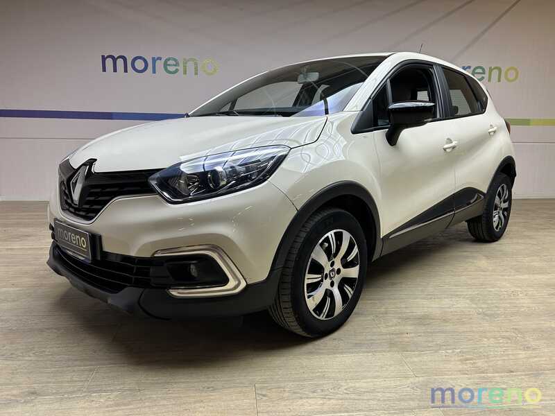 RENAULT Captur - 1.5 dCi 90 CV Zen EDC - usato