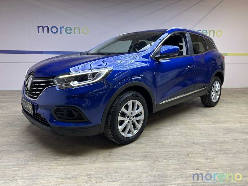 RENAULT Kadjar - 1.5 blue dCi 115 CV Business EDC - usato