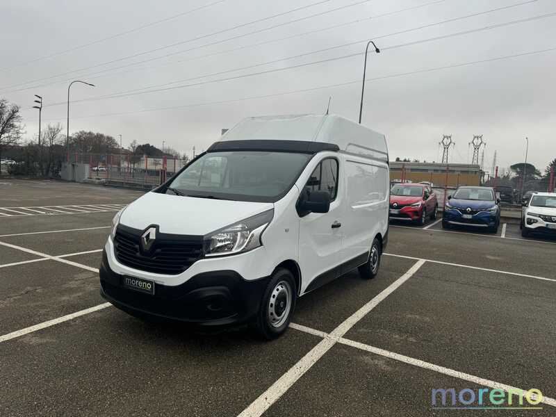 RENAULT Trafic - T29 1.6 dci 120 CV L1 H2 S&S - usato