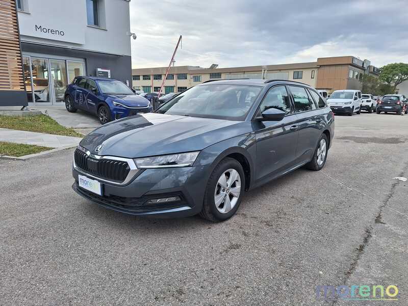 SKODA Octavia - Wagon 1.5 g-tec Ambition 130 CV DSG - usato