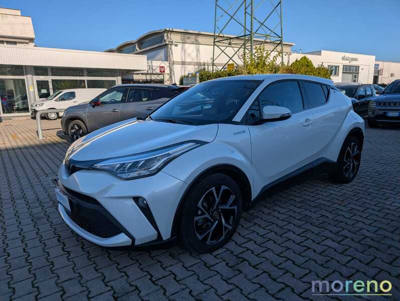 TOYOTA C-HR - 1.8H Trend 2WD ECVT - usato