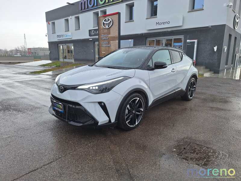 TOYOTA C-HR - 1.8h GR Sport e-cvt - usato