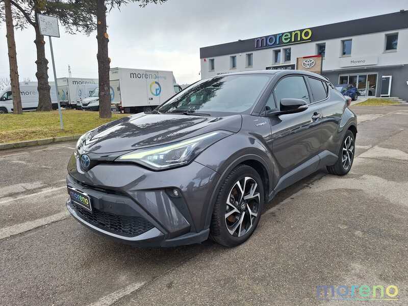 TOYOTA C-HR - 2.0H Trend e-cvt - usato